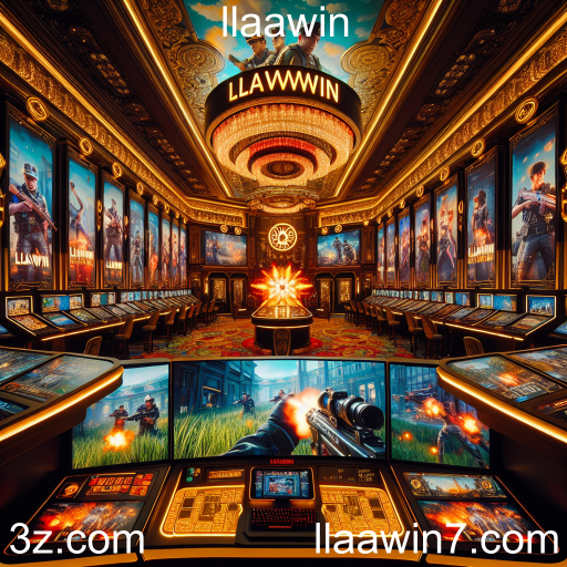 Explorando o Mundo dos Jogos de Tiros em Primeira Pessoa