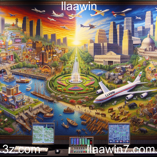 Explorando o Mundo dos Jogos de Simulação