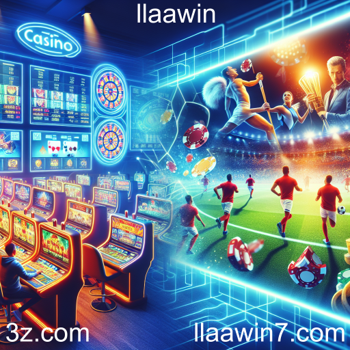 A Evolução dos Jogos de Esportes: Da Realidade Virtual à Concorrência Global